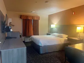 Ramada by Wyndham Cranbrook - Chambre