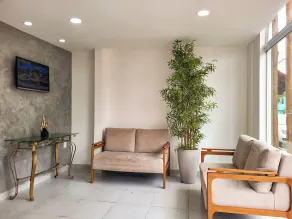 Hotel Atlântico Sul - Reception