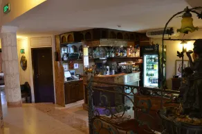 Boutique Hotel Boris Palace & Restaurant - Reception