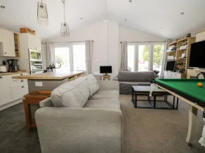 The Goodwood Lodge - Innenbereich