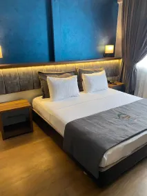 Rhisos Gold Otel - Utsikt fra rommet
