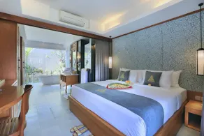 The Alantara Sanur - View from room
