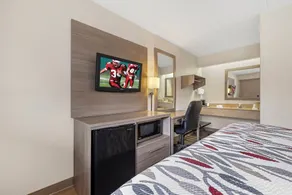 Red Roof Inn Parsippany - Zimmer