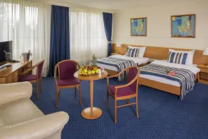 TOP HOTEL Praha - Chambre