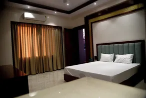 The shark inn Residency - Quarto