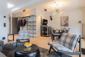 ALPINE INN Davos - Værelse