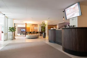Best Western Plus Skogshöjd - Reception
