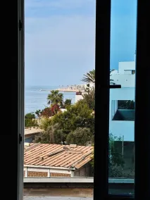 Locals Taghazout surfcamp - Vue de la chambre
