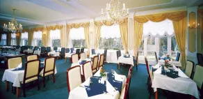 Parkhotel Richmond - Restaurant