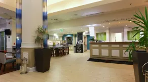Hilton Garden Inn Secaucus/Meadowlands - Réception