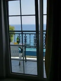 Cypriana Apartments - Utsikt fra rommet