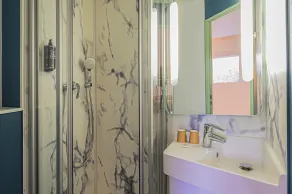 ibis budget Saint Etienne ex Etap Hôtel - Salle de bain