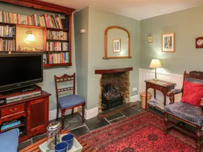 33 Island Street - Innenbereich