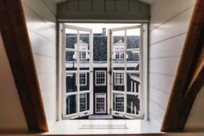 The Dylan - Vue de la chambre
