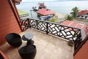 Hotel Palma Royale - View from room