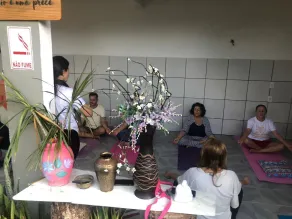 Pousada CHT Refúgio Espiritual e Saúde - Wellness