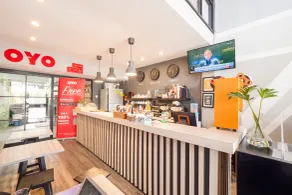 Bossa House Hostel & Cafe - Réception