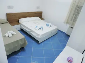 Mediterraneo Rooms - Chambre
