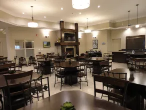Ramada by Wyndham Emerald Park/Regina East - Restaurant
