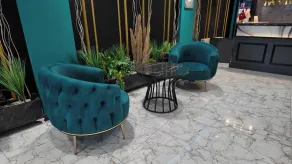 MİMOZA REZİDANS - Lobby