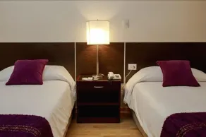 Ramada Plaza by Wyndham Tucuman - Chambre