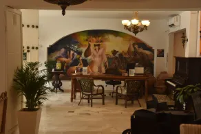 Hotel Kartaxa - Reception
