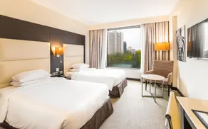 Four Points By Sheraton Nairobi Hurlingham - Room