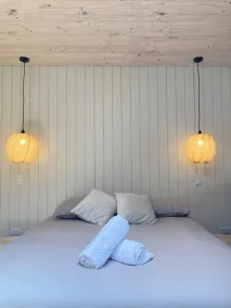Alba Lodge - Værelse