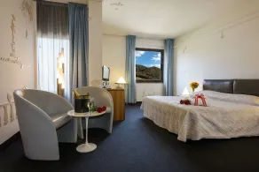 Albornoz Palace Hotel - Chambre