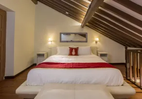 Lar Amorosa Boutique Hotel - Goa - Zimmer