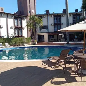 Hotel Damen - Pool