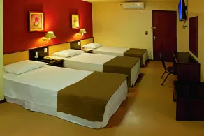 Lira Hotel - Room