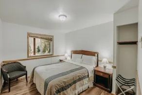 Mt Baker Lodging Cabin 3 is a Very Large Cabin on Acreage - Værelse