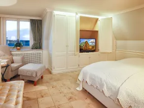 Ferienwohnung Kliffsand - Quarto