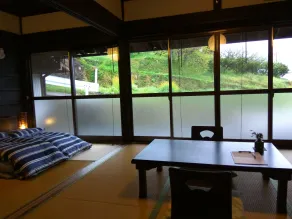 Kumano Kodo Nagano Guesthouse - Quarto