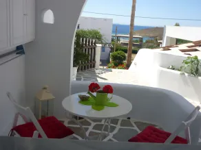 Porto Vlastos - View from room