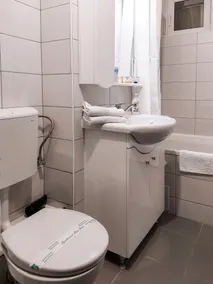 Apartament Alina - Baño