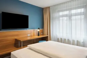 Four Points Flex by Sheraton Hannover - Chambre
