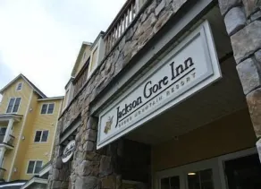 Jackson Gore Village, A Vail Resorts Property - Recepción