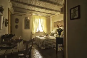 La Meridiana - Habitación