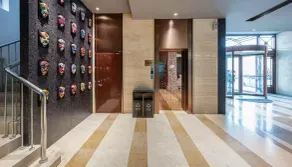 Le Peng hotel - Reception