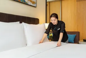 Yiho Hotel Xiamen Huli - Chambre