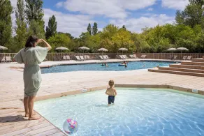 Huttopia Vallée du Lot  - Pool