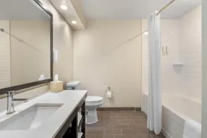 Sleep Inn & Suites at Concord Mills - Salle de bain