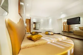 Hotel Quadrifoglio Roma Eur - Room