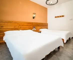 Tianmenshan Loft Art Inn - Camera
