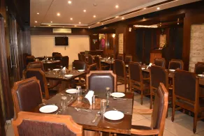 Hotel Royal Highness - Restaurante