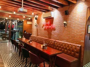 Hotel Palampur Life - Restaurant