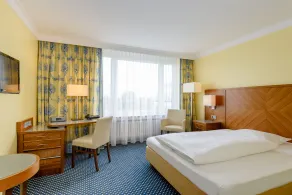 Hotel Krefelder Hof - Chambre