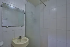 Theme Motel - Badezimmer